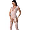 Bodystocking Passion Woman BS099 | Εφαρμογή που τονίζει τη σιλουέτα