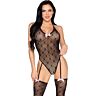 Body Leg Avenue 89360 με ενσωματωμένες κάλτσες