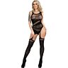 Bodystocking Livco Corsetti Ottanita με καλσόν