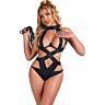 Εσώρουχο Subblime Sexy Harness Halter με Πρόσδεση