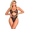 Body Lingerie SUBBLIME 955212 με διαφάνειες
