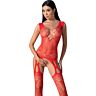Bodystocking Passion Woman BS099 Sexy Σχεδίαση