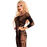 Bodystocking LIVCO CORSETTI MONATA με άνοιγμα