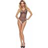 Bodystocking Passion Woman BS109 Χωρίς Ραφές