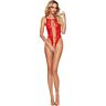 Bodystocking Passion BS112 χωρίς ραφές