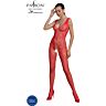 Bodystocking Passion Woman Eco BS012 | Σύγχρονη ενοχή