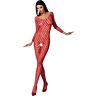 Bodystocking Passion Woman BS077 με άνοιγμα
