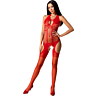 Bodystocking Passion Woman BS079 με άνοιγμα
