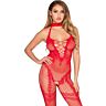 Bodystocking Leg Avenue 89336 χωρίς ανάμεσα