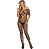 Bodystocking Lingerie με ανοιχτούς ώμους
