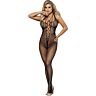 Bodystocking SUBBLIME με προκλητικούς ιμάντες