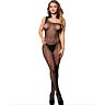 Bodystocking SUBBLIME 952037 με ασυνήθιστο σχέδιο