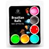 Μπάλες Brazilian Balls Secretplay Set 6 με ερωτική αίσθηση