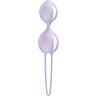 Μπάλες Kegel FUN FACTORY SMARTBALLS DÚΟ για εκπαίδευση