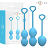 Μπάλες Kegel INTENSE Charli Kit για Ενίσχυση Πυελικού Εδάφους
