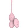 Μπάλες Kegel S Pleasures Monsoon με τηλεχειριστήριο
