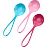 Μπάλες Kegel Satisfyer Balls Training Set 3 | Σύνθεση 3 διαφορετικών βαρών