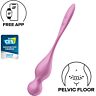 Δονητές Satisfyer Love Birds με Δόνηση και Εκπαίδευση