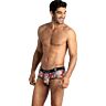 Boxers ANAIS MEN Comics Brief XL με αθλητική εφαρμογή