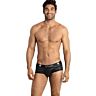 Κοντή Σλιπ ANAIS MEN ELECTRO BOXER BRIEF XL με στρατιωτικό μοτίβο