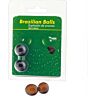 Μπάλες Brazilian Balls Taloka με λιπαντικό σοκολάτας