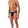 JOCKSTRAP BURN 011 DOUBLE BLACK