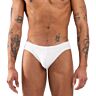 Εσώρουχο BURN 021 WHITE SLIP με αναπάντεχο σχεδιασμό