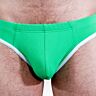Εσώρουχα BURN 022 GREEN SLIP L με Στυλ και Άνεση