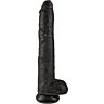 Δονητής King Cock 30.5 cm - Ρεαλιστική Αίσθηση