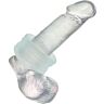 Αυνανιστήριο CALEXOTICS Boundless Bumper-Stroker Ring