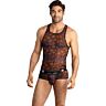 Camiseta Lingerie ANAIS MEN CHILL TOP S με εξαιρετική εφαρμογή