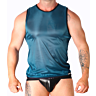 Camiseta Macho Underwear L/XL με αθλητικό σχέδιο