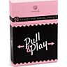 Παιχνίδι Καρτών SECRETPLAY Pull & Play για Ζευγάρια
