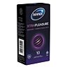 Προφυλακτικά Manix Xtra Pleasure με Ανατομικό Σχέδιο