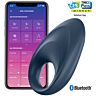 Δαχτυλίδι Satisfyer Mighty One με δυνατότητα εφαρμογής