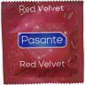 Προφυλακτικό Pasante Red Velvet Μοναδική Συσκευασία