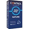 Προφυλακτικά Control Easy Way με εφαρμογή 10 τεμ