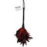 Ερωτικό παιχνίδι FETISH FANTASY SERIES Black & Red Frisky Feather Tickler