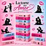 Παιχνίδι Ζευγαριών DIVERTY SEX LOVE TOWER GAME