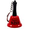 Κλειδοθήκη DIABLO PICANTE Mini Bell με πολύχρωμο ήχο