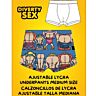 Boxer Diablo Picante Small Size με τολμηρό σχέδιο