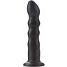 Δονητής Calexotics Silicone Love Rider με βάση για πρόσδεση