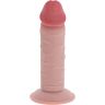 Δονητής Get Real Deluxe 20 cm με Διπλή Πυκνότητα