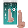 Ντίλντο MR. INTENSE 16.2 εκ με βεντούζα