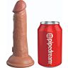 Δονητής King Cock Elite 15.2 cm με Δόνηση