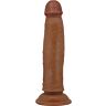 Ντίλντο Pretty Love Keon 21 cm με βάση στήριξης