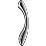 Δονητής Satisfyer Pure Gravity 1 με διπλή χρήση και θερμοκρασίες