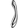Δονητής Satisfyer Pure Gravity 2 με δομή από ανοξείδωτο χάλυβα