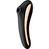 Δονητής Satisfyer Dual Kiss με τεχνολογία διπλής διέγερσης