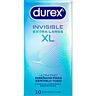 Προφυλακτικά Durex Invisible XL Ultra Φινό